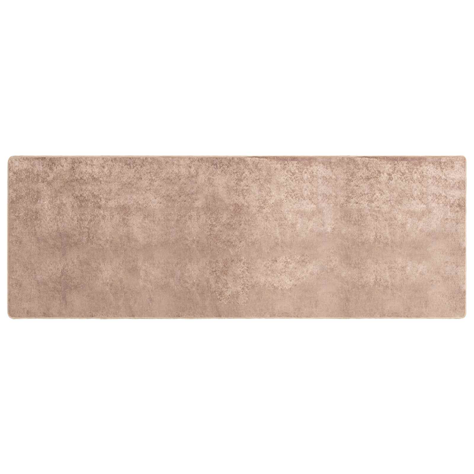 vidaXL Pasillo de alfombra MARSA Poliéster y PVC 100 x 250 cm Multicolor