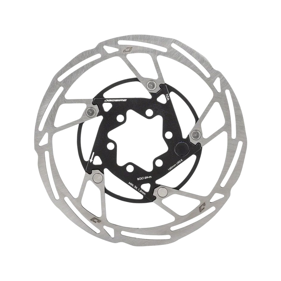 Disco De Freno 6 Agujeros Pro Lr2-E E-Bike 724170