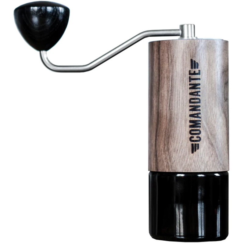 Comandante C40 MK4 Nitro Virginia Walnut