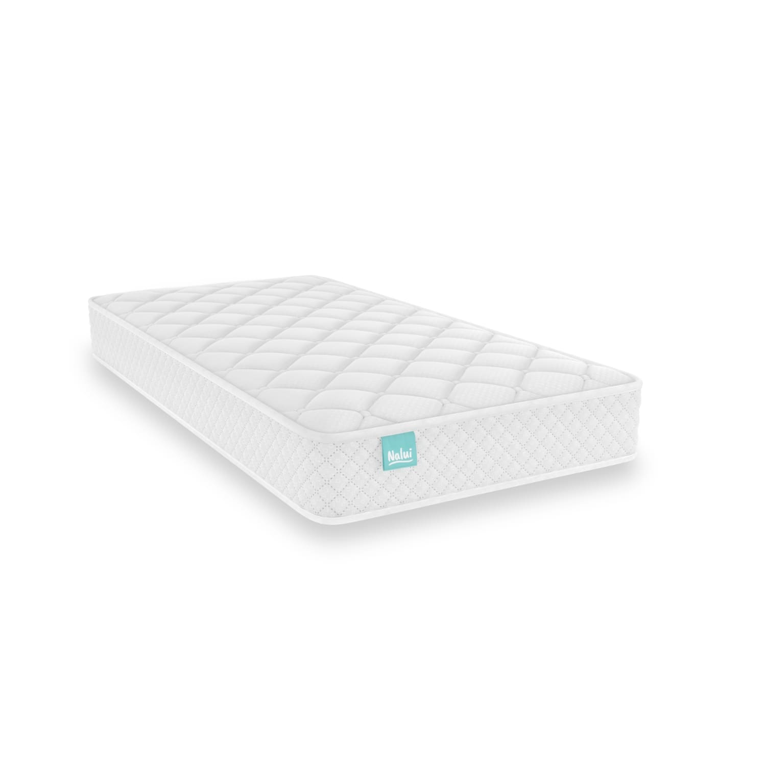 Nalui Colchón Cuna Baby One Blanco Altura: ±12 cm