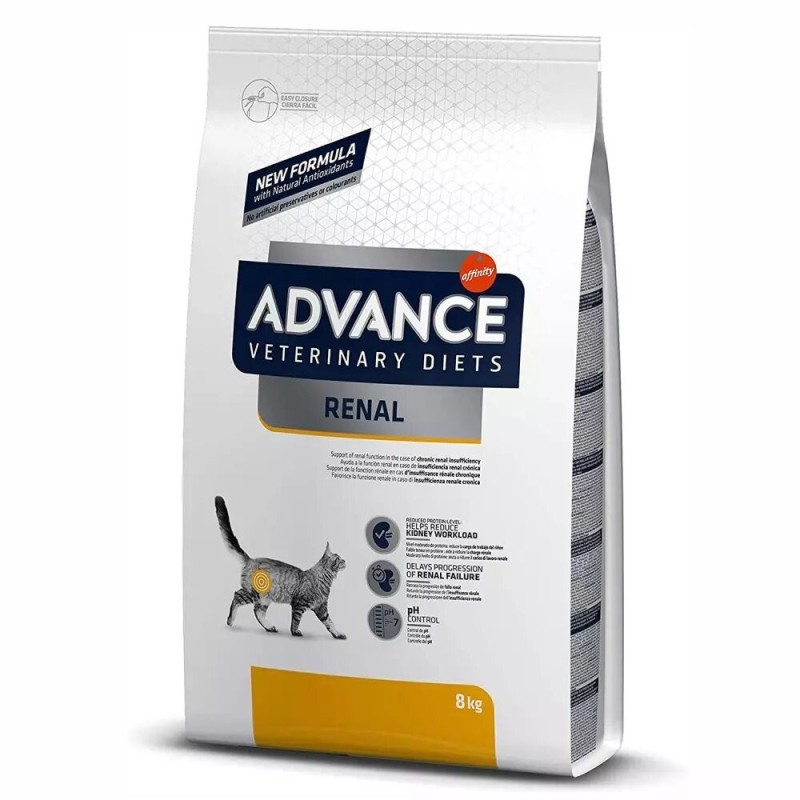 Advance Renal Failure Feline Affinity