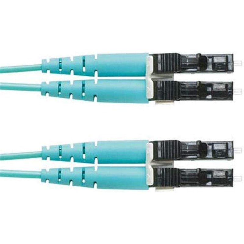 Opti-Core® Fiber Optic Patch Cord 2-fiber om4 lcdu-lcdu pc lszh 10m
