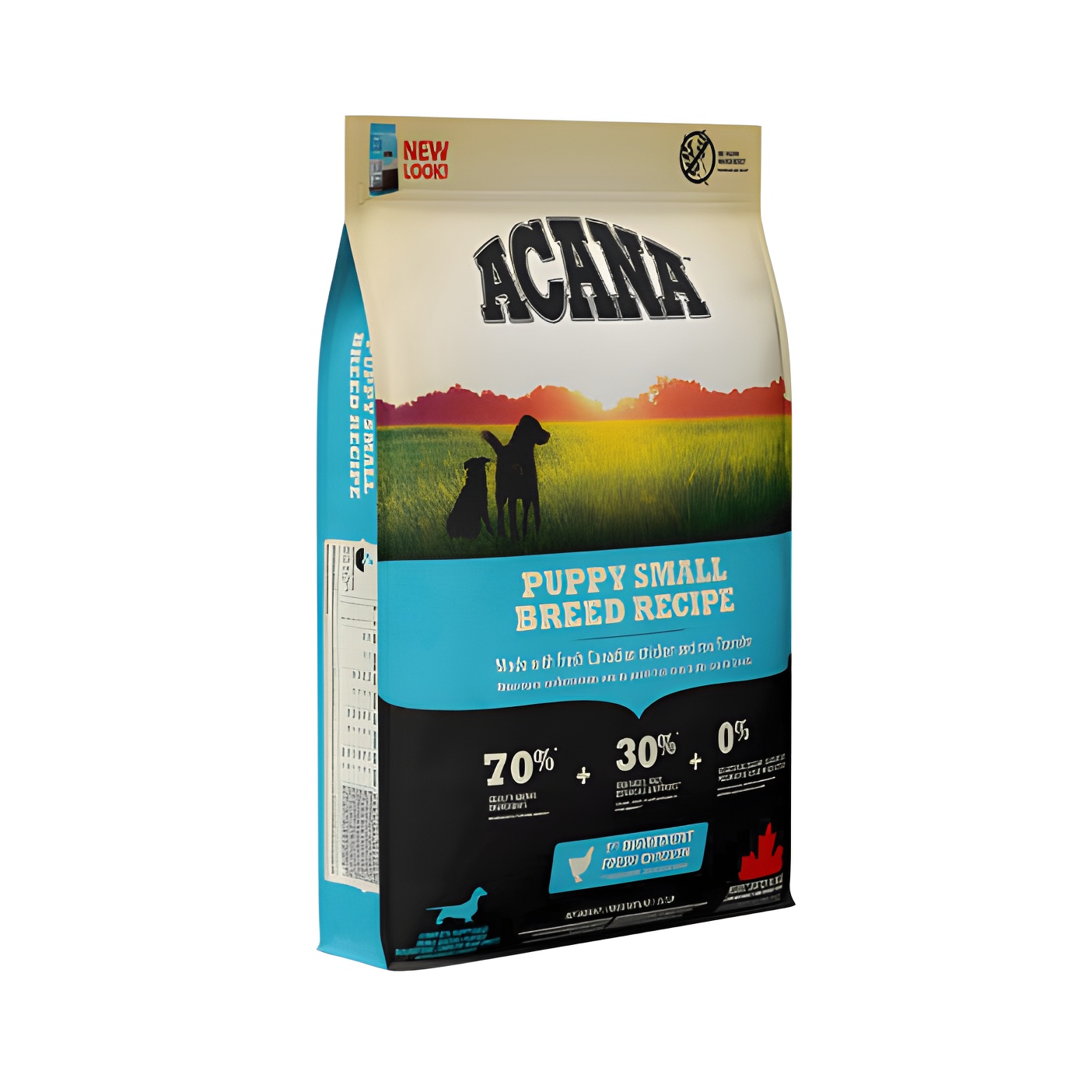 Acana Puppy Small Breed - Pienso para Cachorros de Raza Pequeña