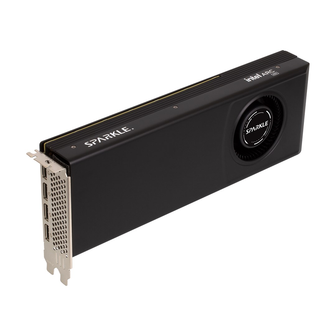 Sparkle Intel ARC Pro B60 Blower 24GB GDDR6 SBP60W-24G