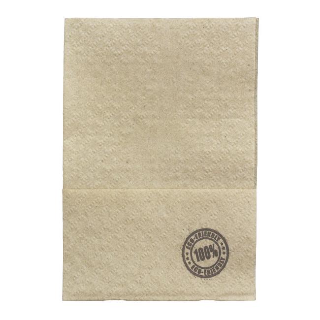 MONOUSO | Servilletas Miniservis de Papel Ecológico 17x17cm (4.000 Uds)
