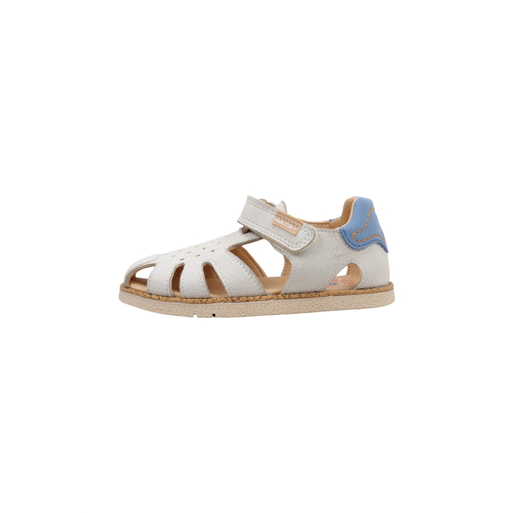 Pablosky 074206 Sandalias Planas Bebé - niño (hasta la talla 30) Beige