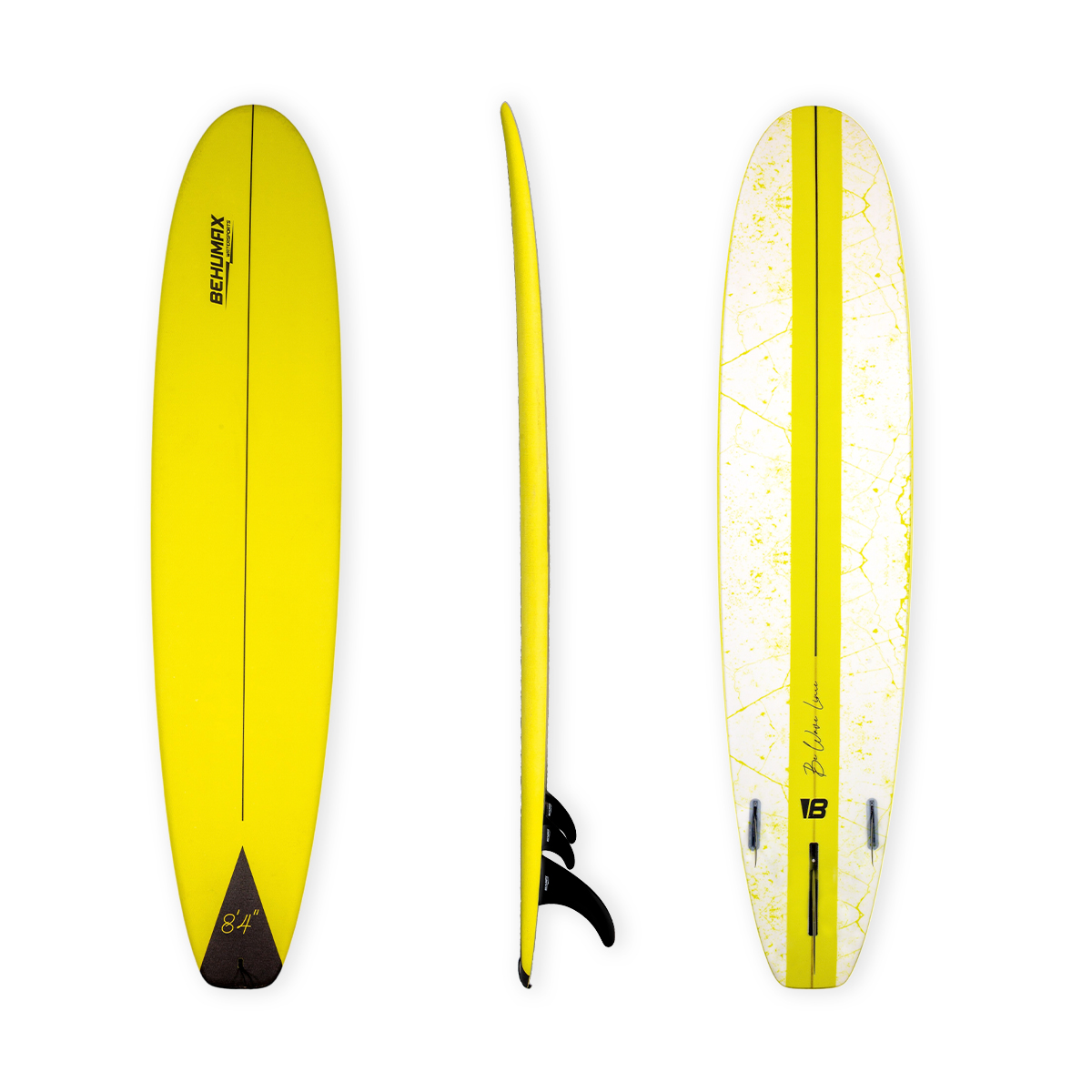 Tabla de Surf Evolutive Be Wave Lime 8'4”