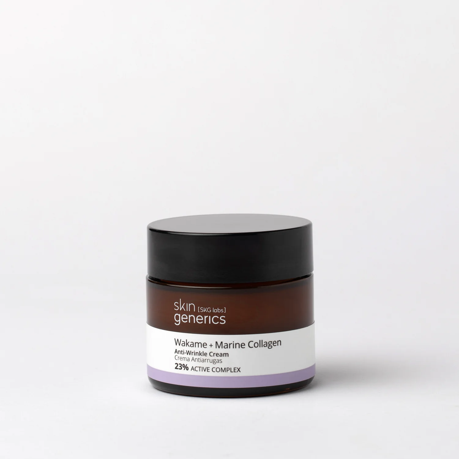 Crema antiarrugas Wakame + Colágeno Marino / 50ml / SKIN GENERICS