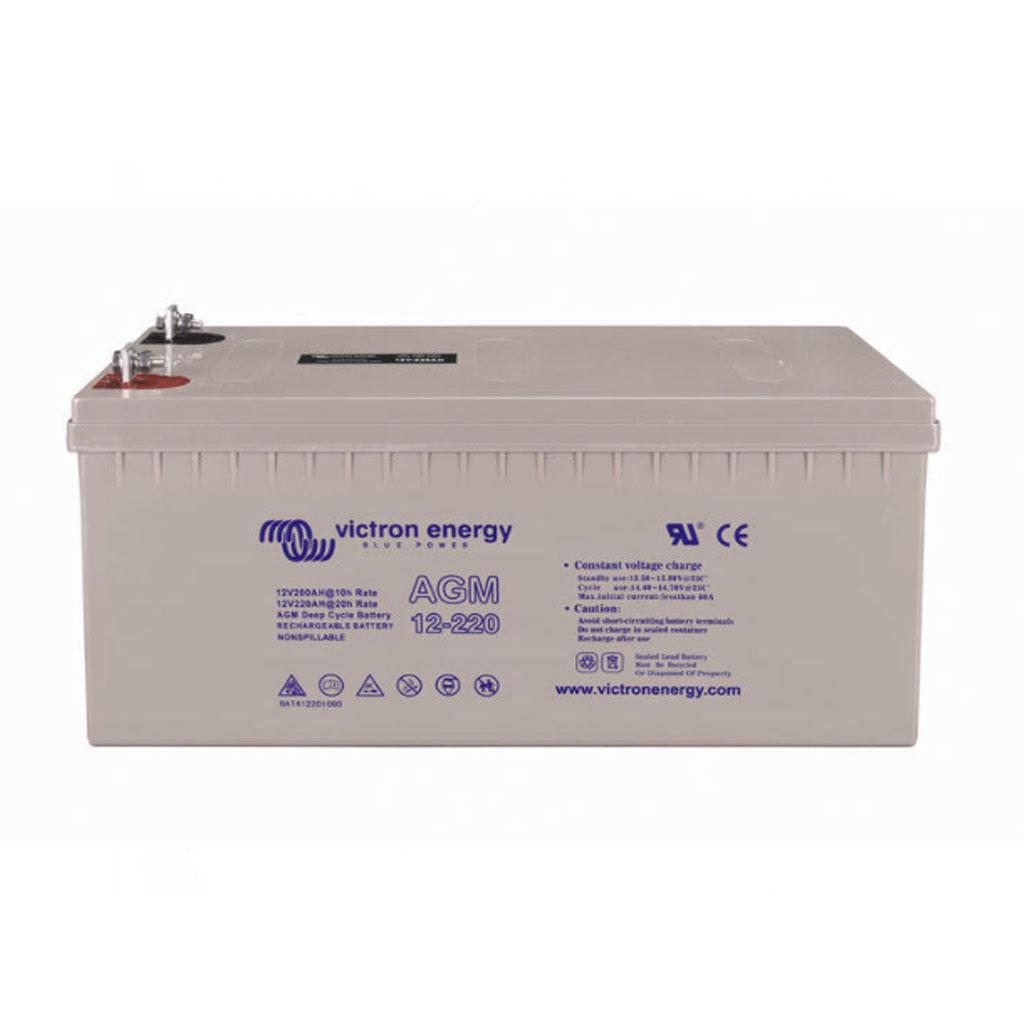 Batería Victron AGM Deep Cycle Batt.12V 220Ah
