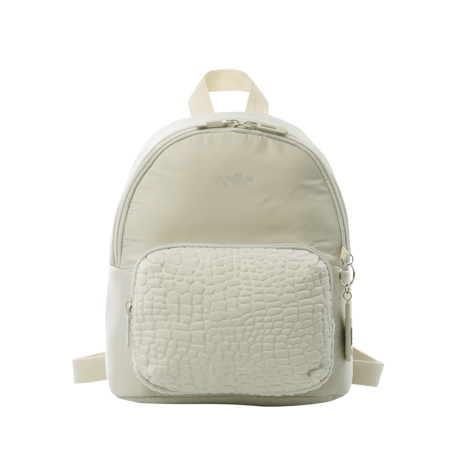 Totto Mochila urbana Baltra Material: Poliéster 22.5 x 30 x 11.5 cm