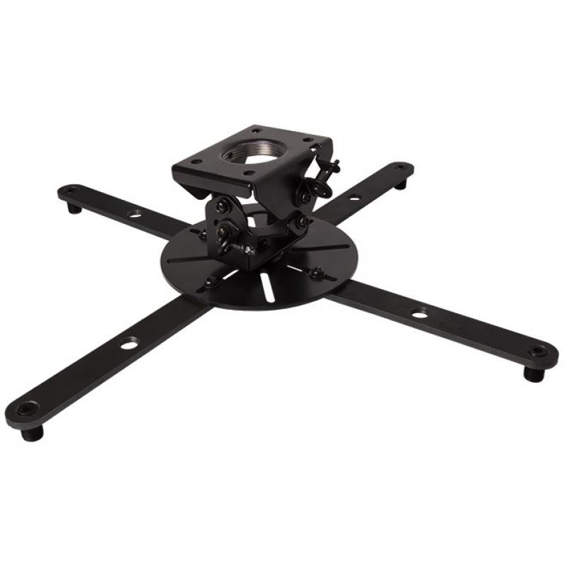 B-Tech BT899XL montaje para projector Techo Negro