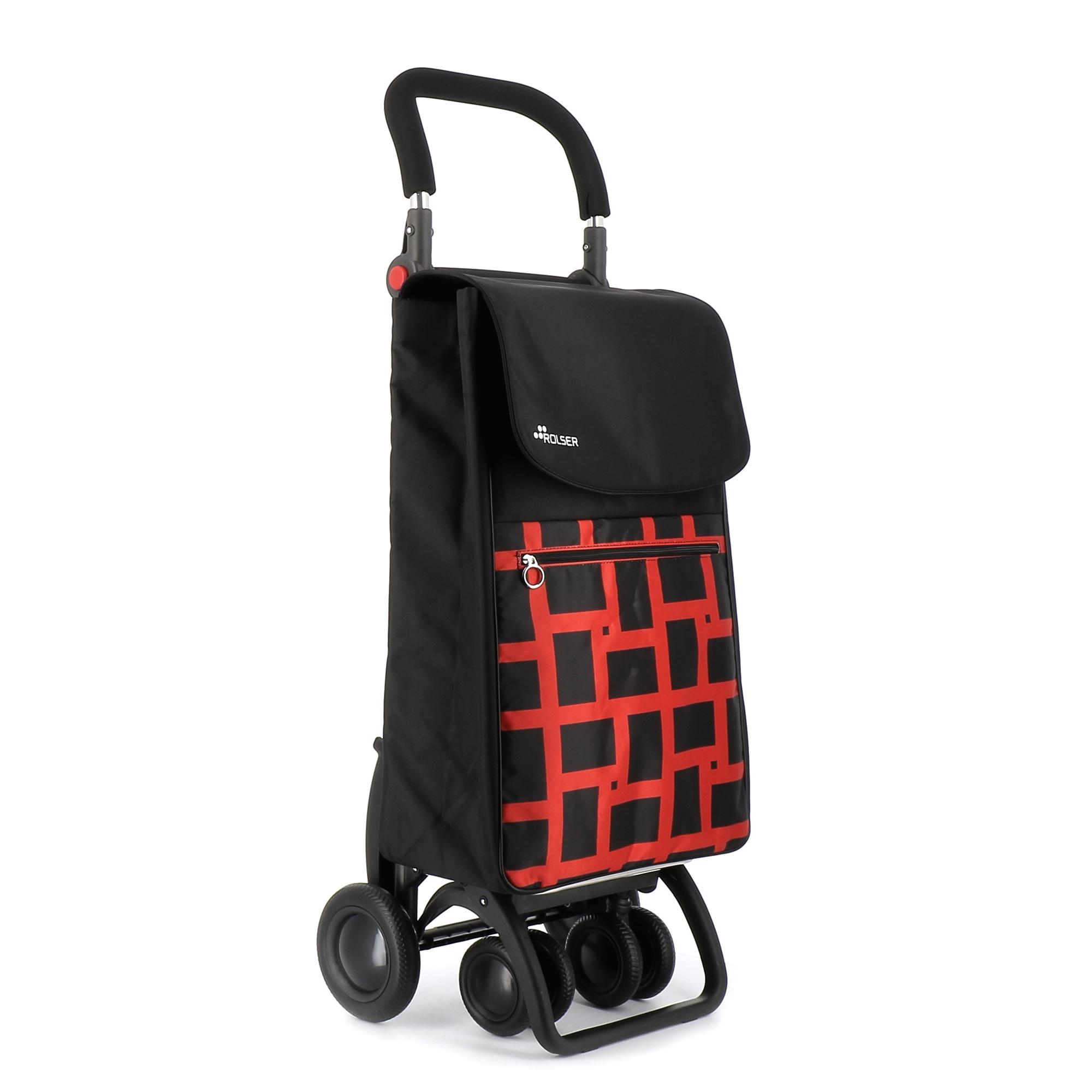 Carro Rolser Box Geometrik 4 2 Tour Plus