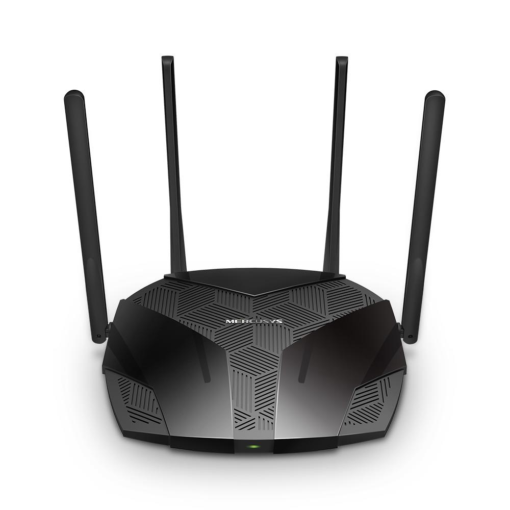 Router AX1800 Wifi 6 Mercusys MR70X - Mayor Velocidad y Cobertura