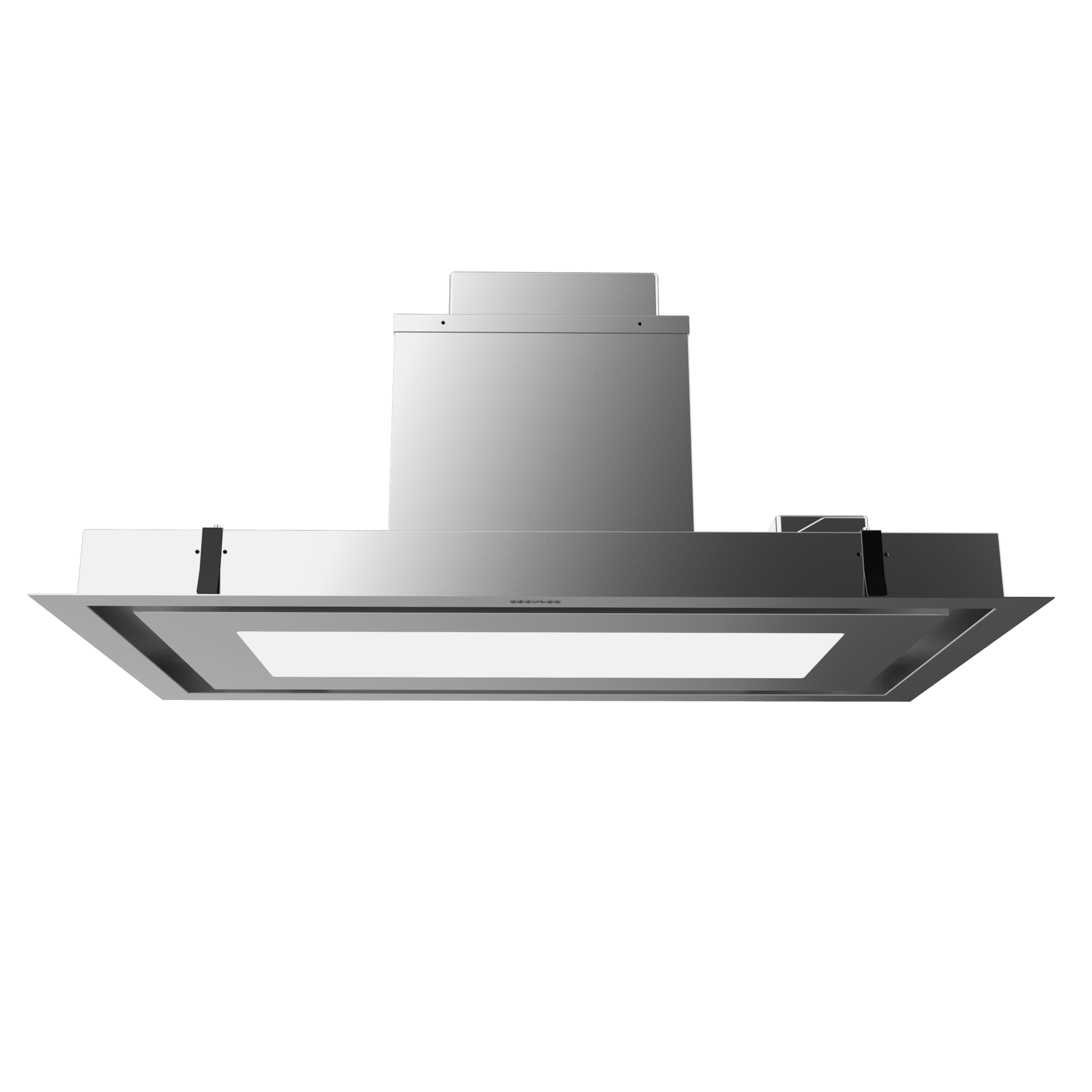 CECOTEC 02923 Campana de Techo Bolero Flux TIR 908000 Inox 90cm Succión 800m3/h Motor 210W A++ Control Remoto y Luz