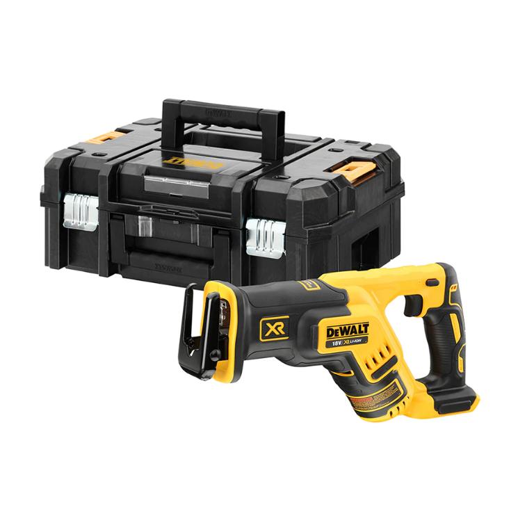 SIERRA ALTERNATIVA INALÁMBRICA 18V 0*AH TSTAK - DW DCS367NT