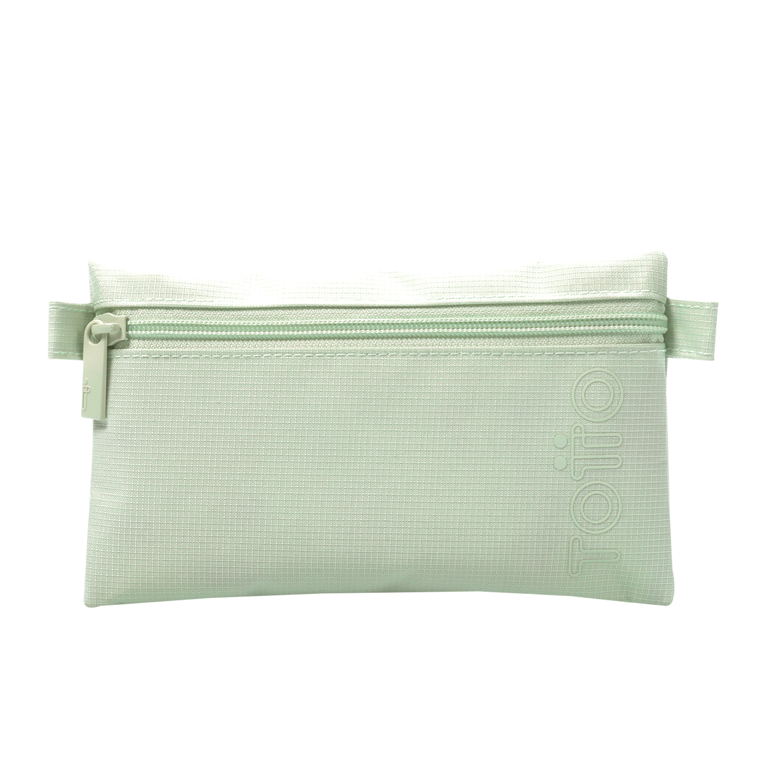 Totto Estuche Galvitto Material: Poliéster 21 x12 x1 cm
