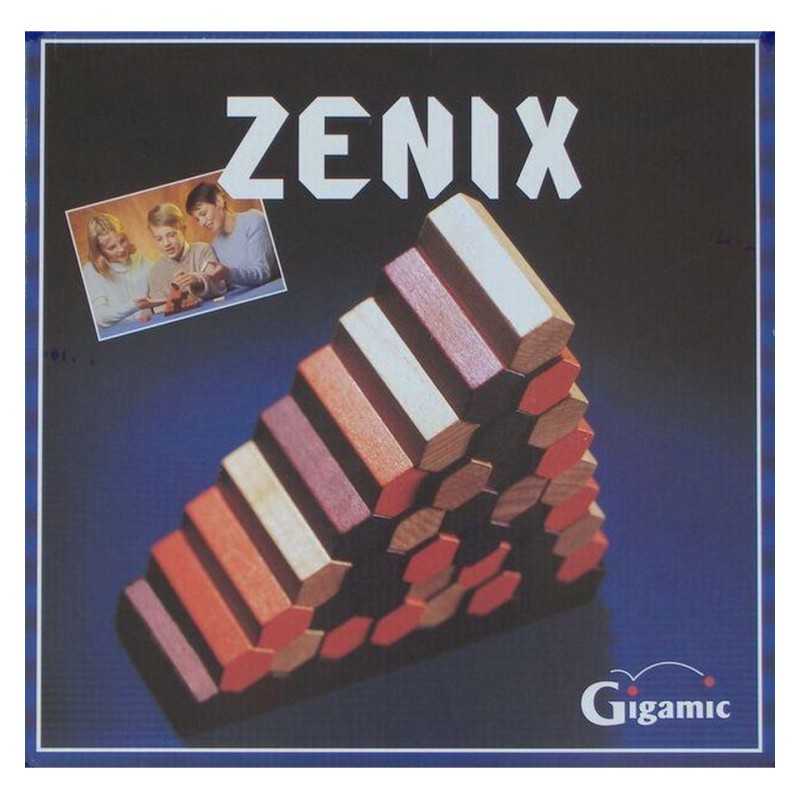 Gigamic Juego de Mesa Zenix Clásico para Niños y Adultos