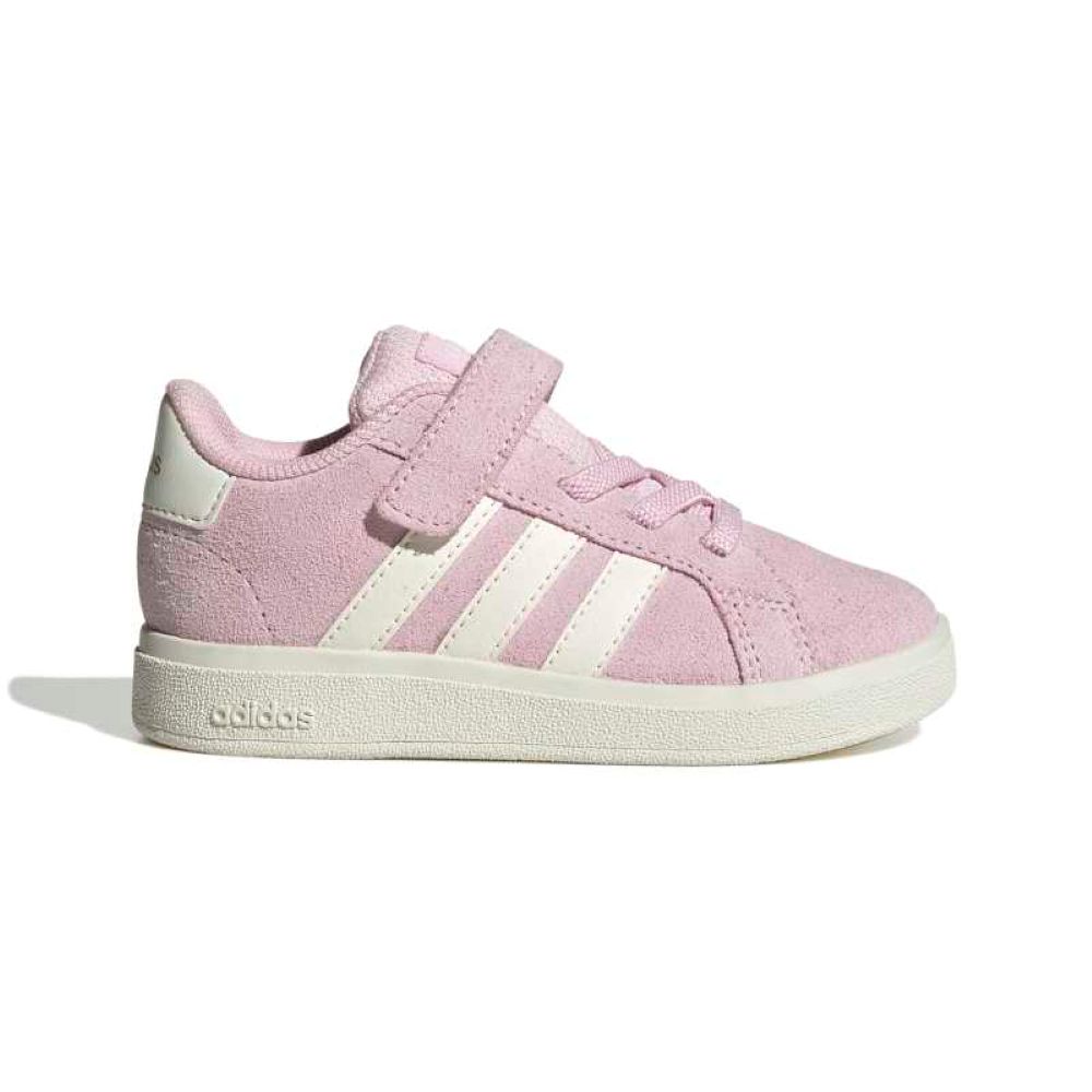 Zapatillas niña ADIDAS GRAND COURT 00s rosa JR0781