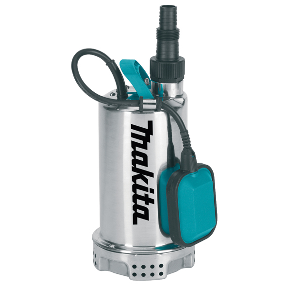 BOMBA ELÉCTRICA SUMERGIBLE PARA AGUA LIMPIA 1100W - M PF1100