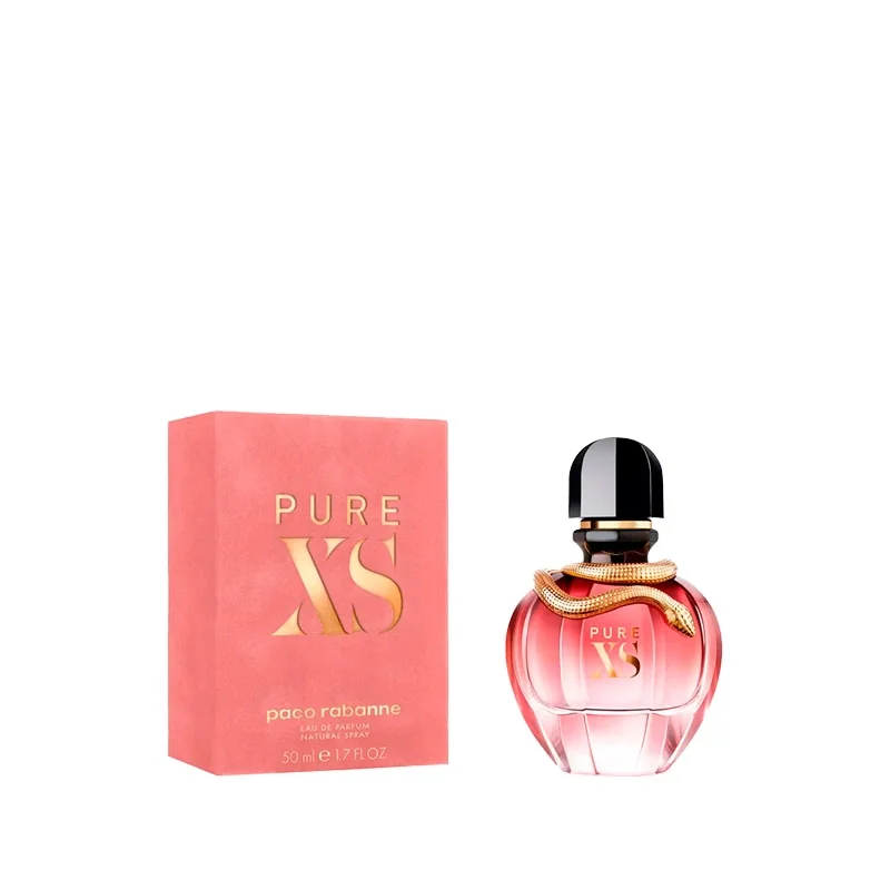 RABANNE Pure Xs 50 ML Eau de Parfum para mujer
