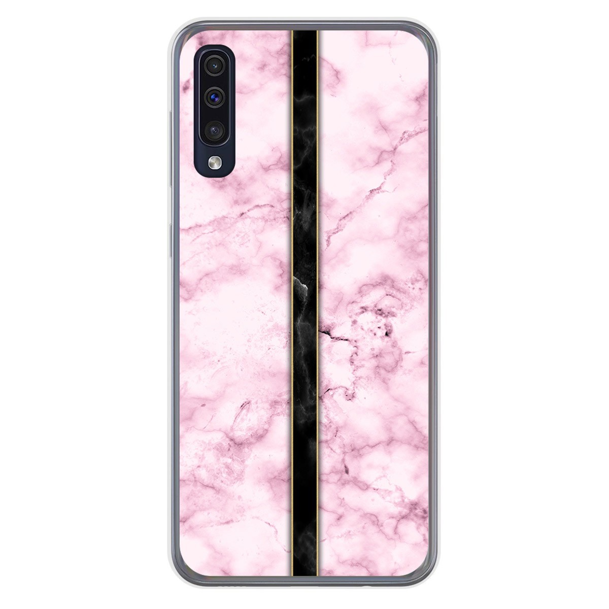 Tumundosmartphone Funda Gel Tpu para Samsung Galaxy A50 / A50s / A30s diseño Mármol 04 Dibujos