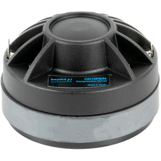Beyma Motor 1in COMPRESION 70Waes 8ohm Cd-10fe/n para Altavoz de Alta Frecuencia