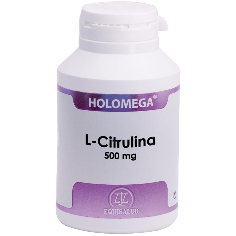 Equisalud Holomega L-Citrulina 180 Caps..