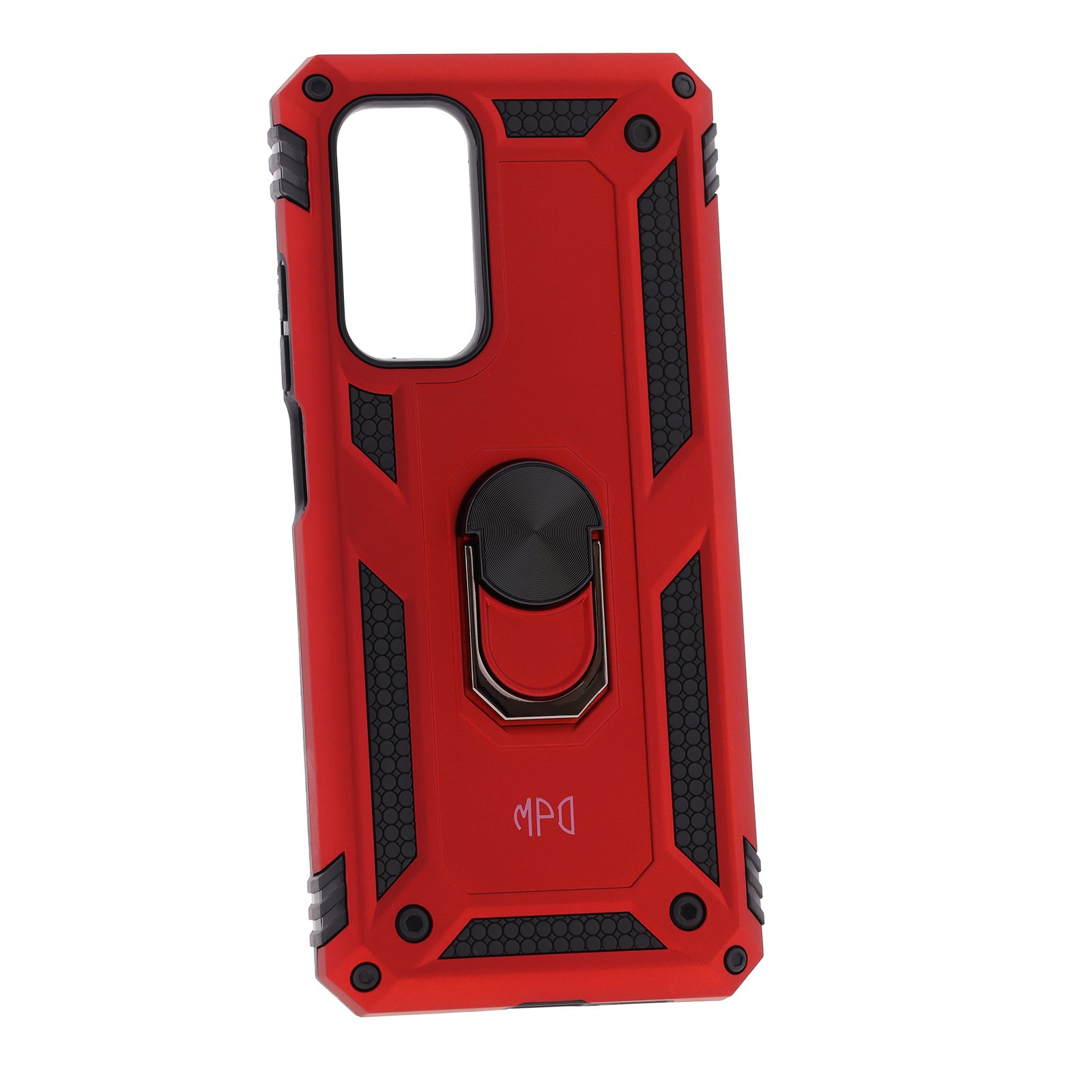 Max Power Digital Funda para Xiaomi Mi 10T/Mi 10T Pro 5G Carcasa Magnética Antigolpes con Anillo Giratorio [Grado Militar]
