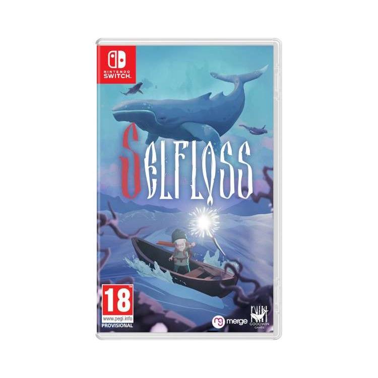 SELFLOSS Juego para Consola Nintendo Switch [ PAL ESPAñA ]
