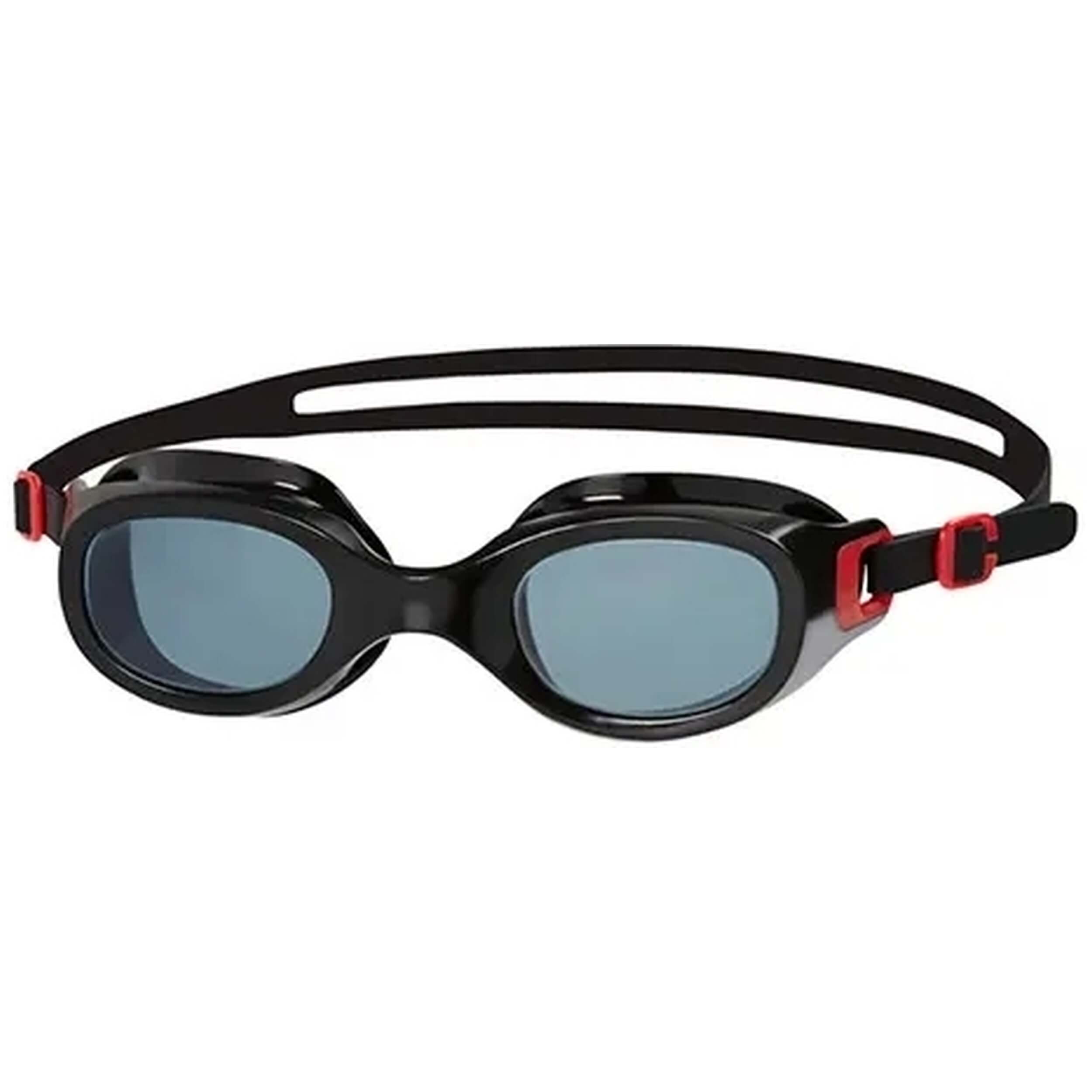 Gafas De Natacion Speedo modelo 8-10898B572 para hombre y mujer en color Negro
