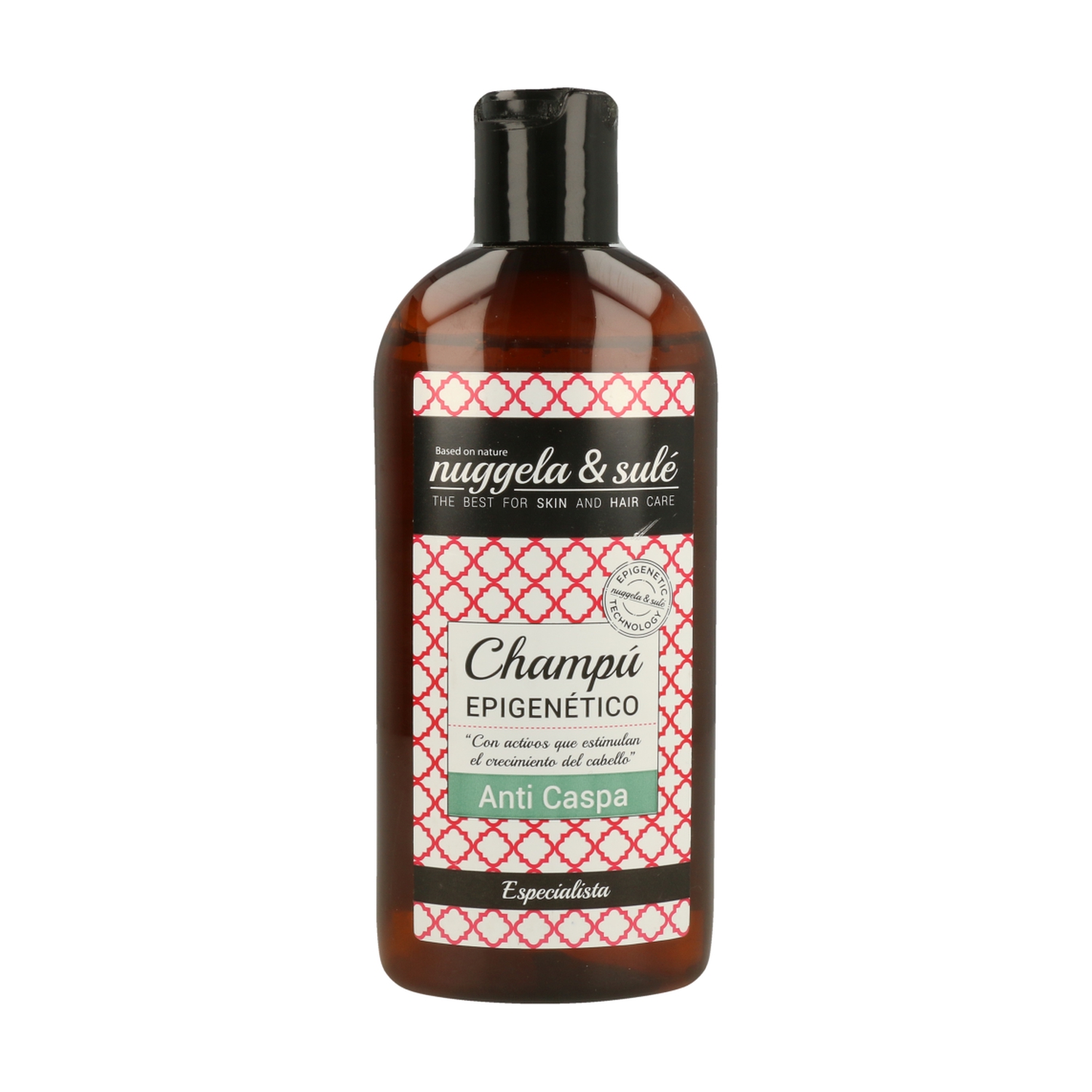 Champú Epigenético Anticaspa 250 ml  Nuggela & sule