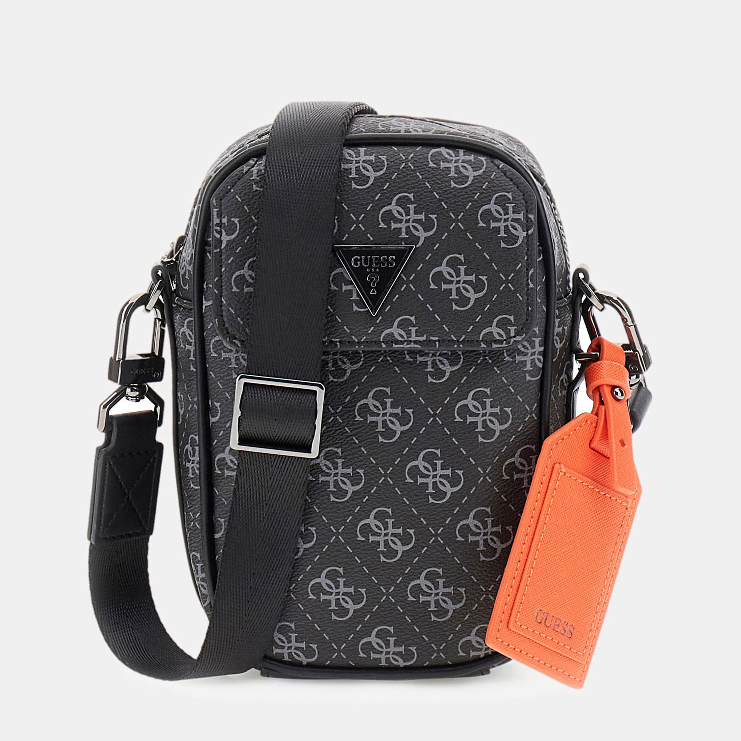 Guess Bandolera Milano Negra HMMILO P5425-DAB , para Hombre