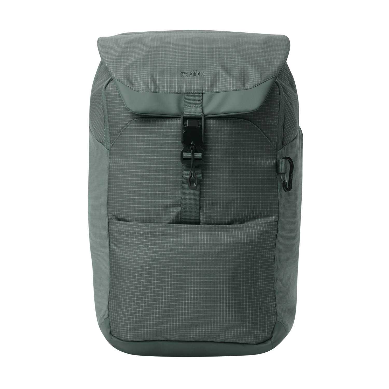 Totto Mochila ejecutiva Dual Material: Poliéster 29 x 48 x 16 cm