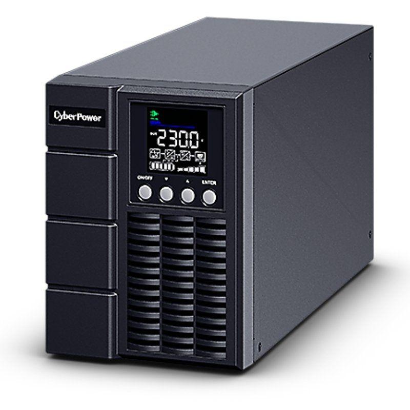 SAI CyberPower 1000VA Batería de Plomo Ácido 11 Minutos Onda Sinusoidal LCD EPO SNMP