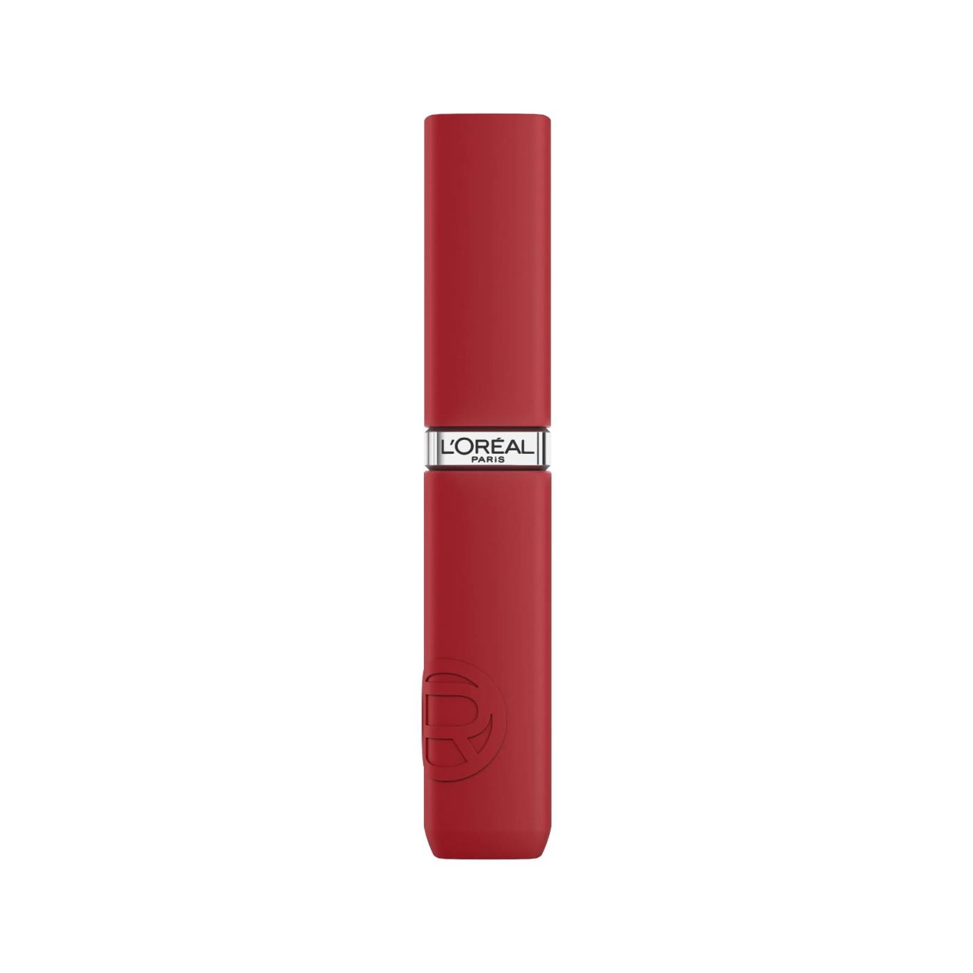 Labial líquido Infaillible Le Matte Resistance 16h - 425: Afterwork Drink