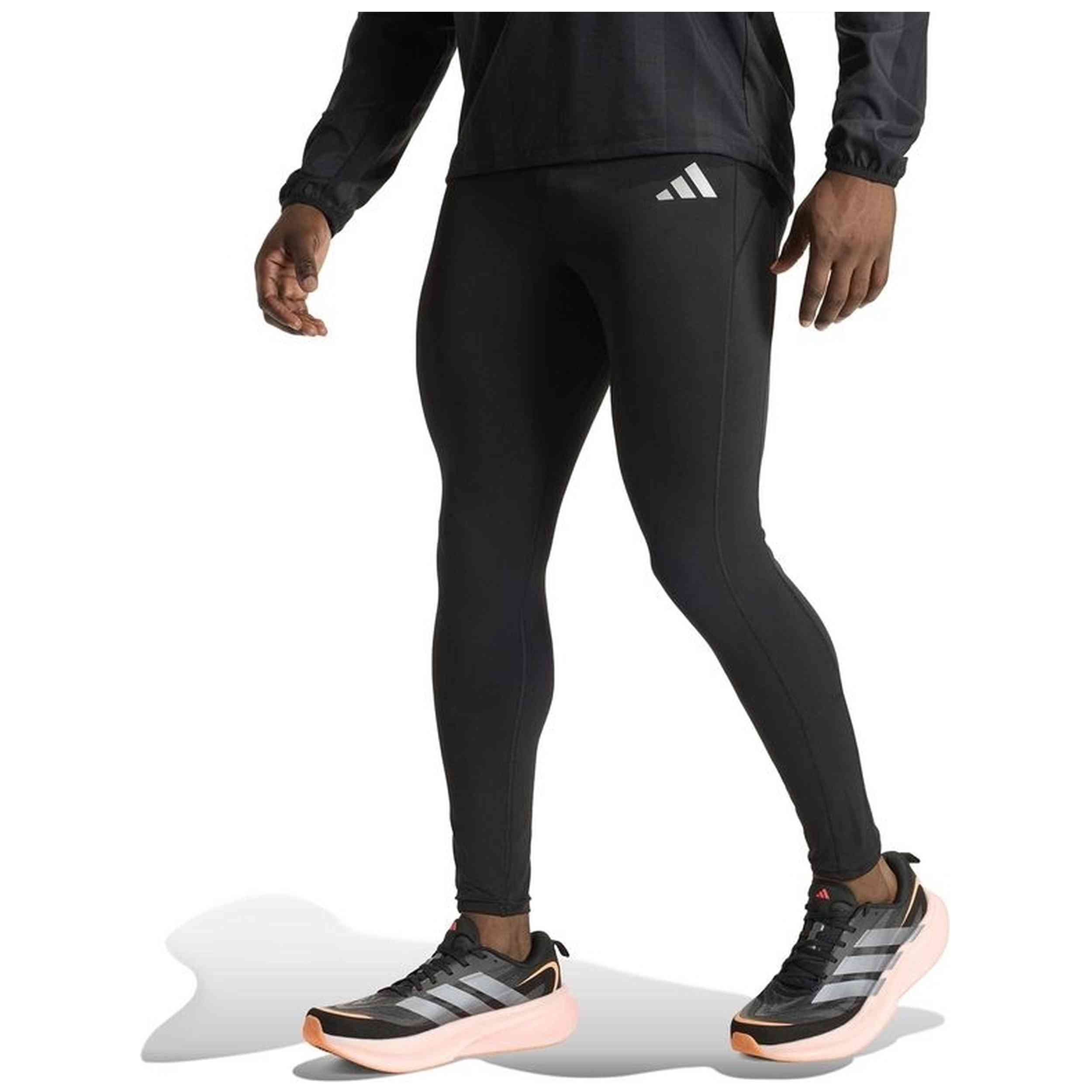 Mallas Adidas para Hombre en color Negro