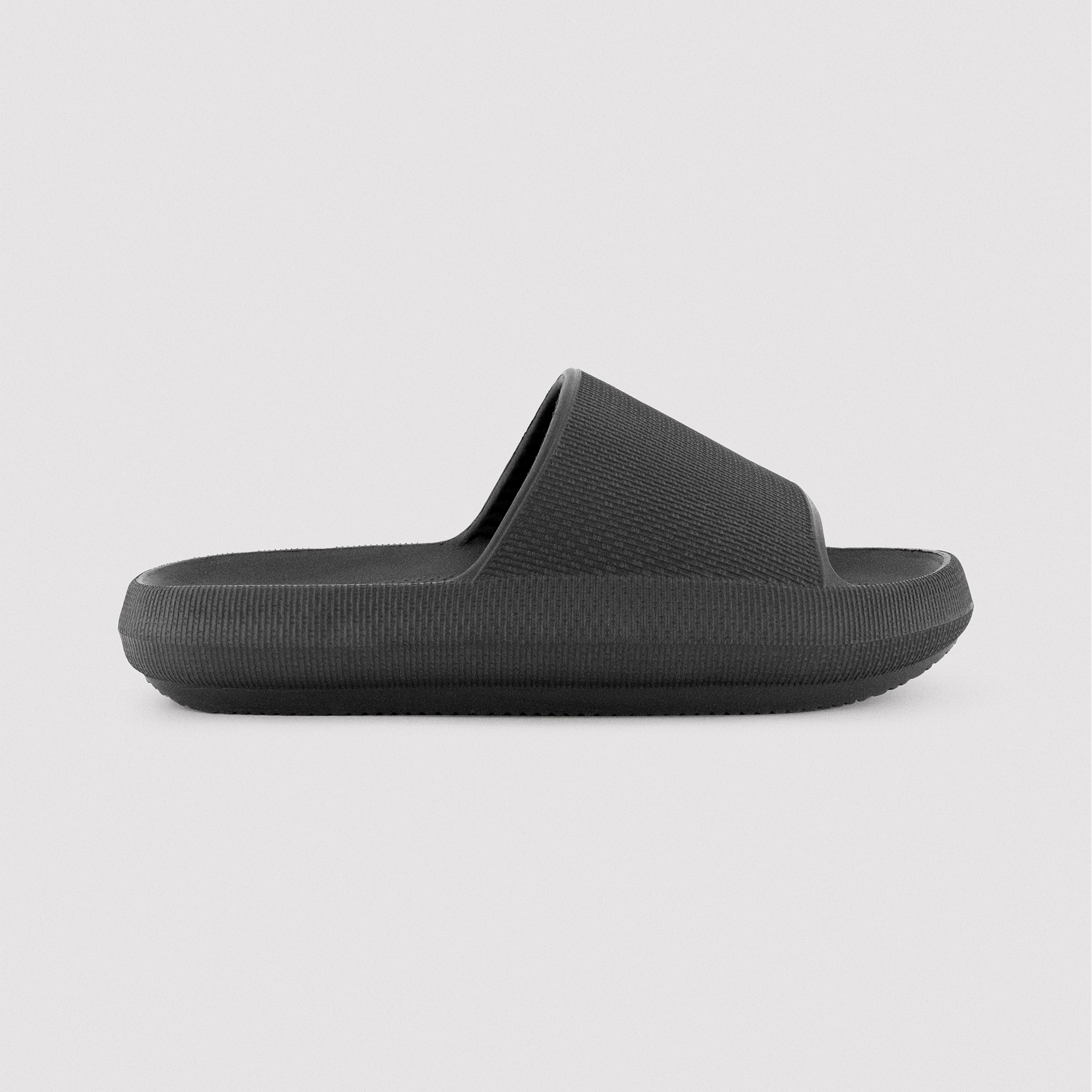 Ysabel Mora - Chanclas de playa antideslizantes ligeras extra comfort negro