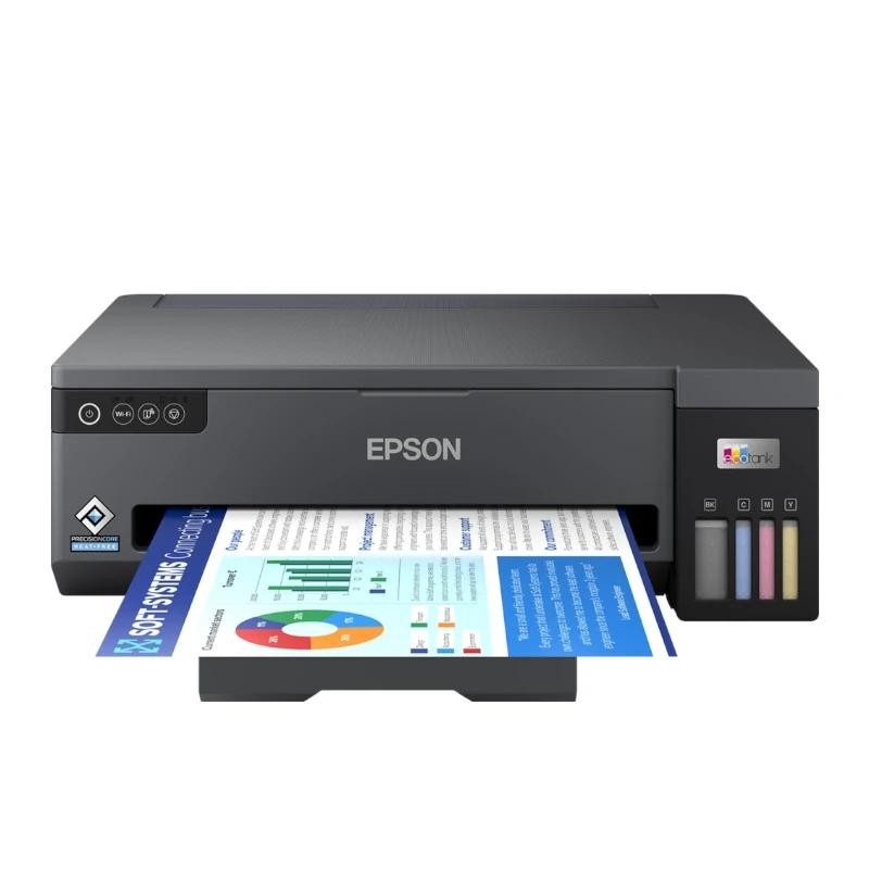 Epson Impresora Ecotank ET-14100 Wifi Sin Cartuchos