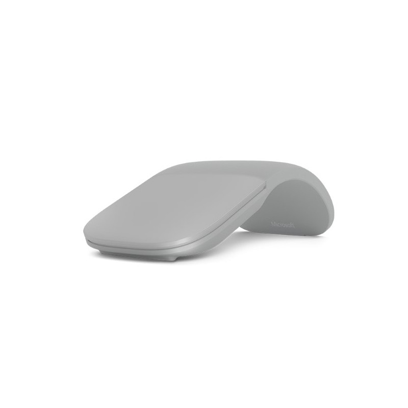 Microsoft - Surface Arc Mouse ratón Ambidextro Bluetooth Blue Trace CZV-00006