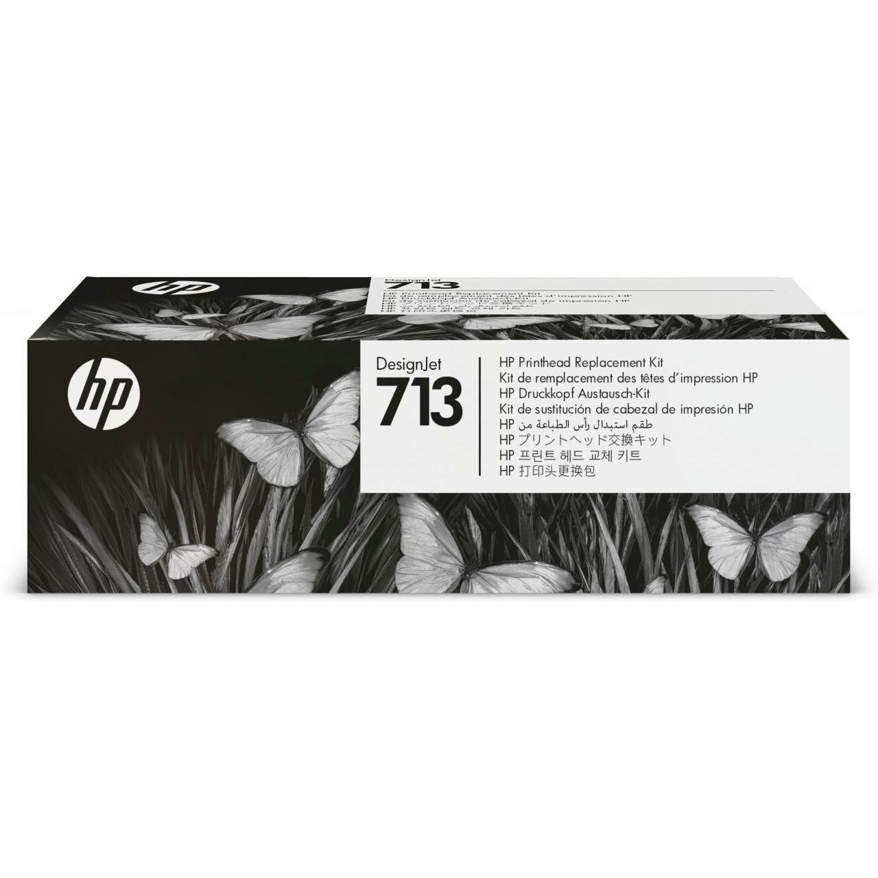 HP - Cartucho de tinta 3ED58A para impresoras HP Designjet T210, T230, T250, T630 y T650, compatible original, nuevo y sellado