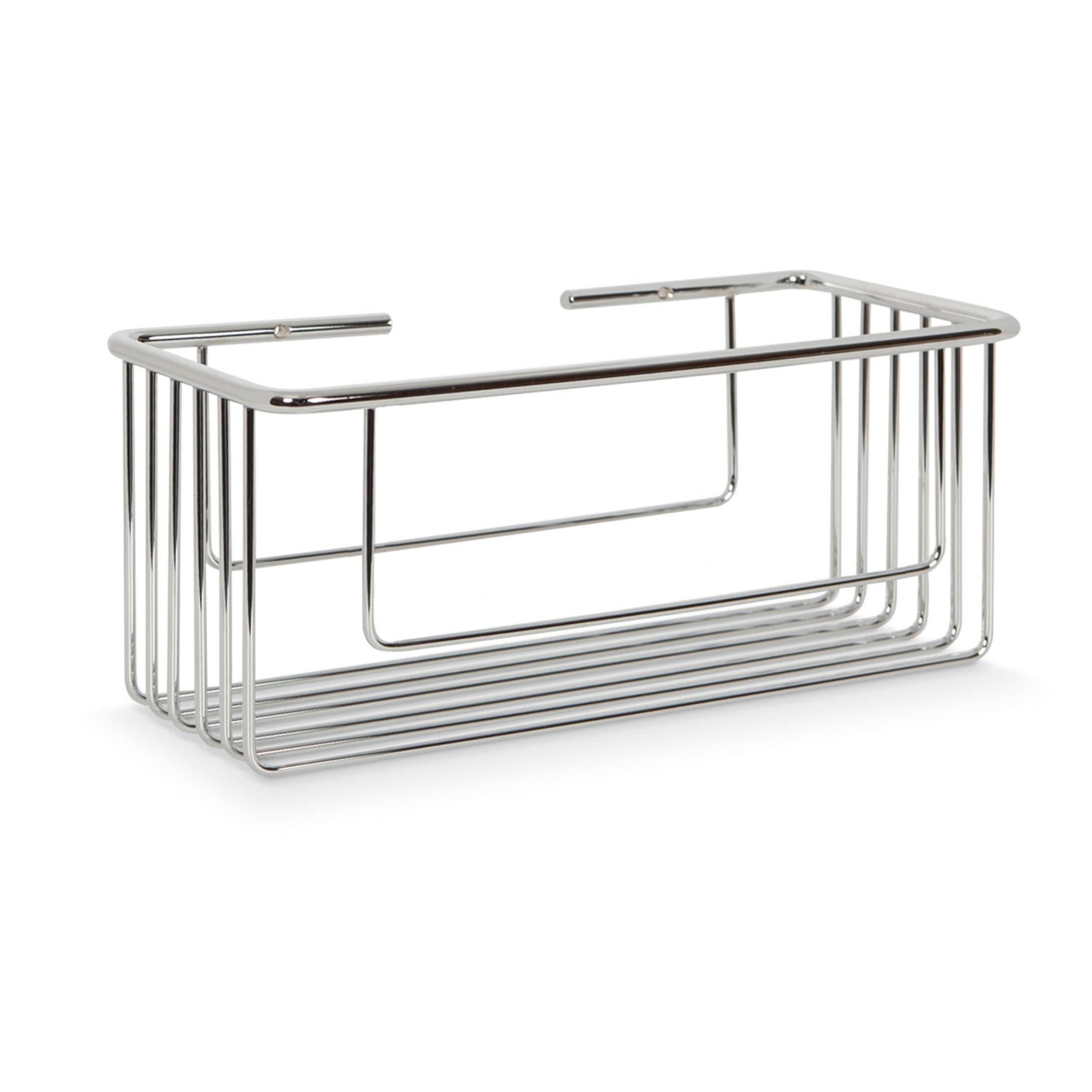 BELTRAN 3025 REJILLA Jabonera Cromo M-300 Extraprofunda - ref: 064-3025
