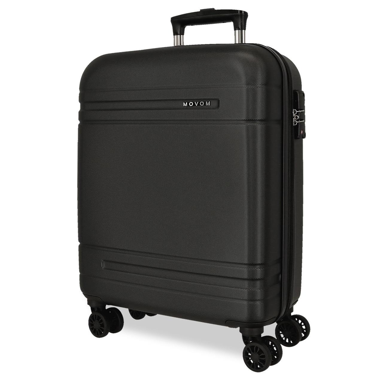 Movom Maleta De Cabina ABS Rígida Galaxy