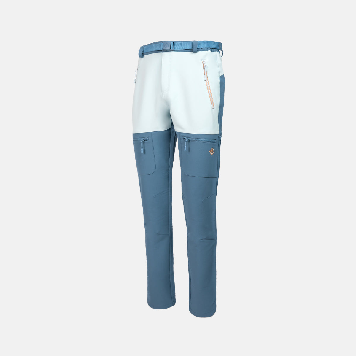 Izas - Pantalones Paules M - Comodidad y Funcionalidad para Tus Aventuras en la Montaña - Black/Black - Talla XXL