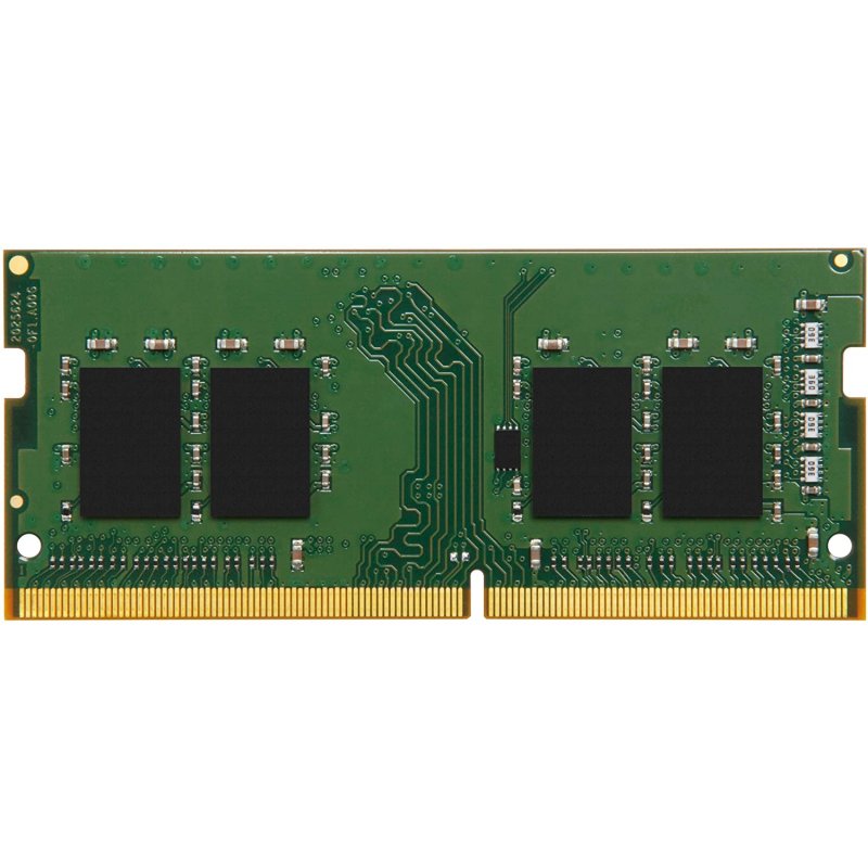 Kingston Technology Valueram DDR4 3200 Mhz 8GB SO-DIMM