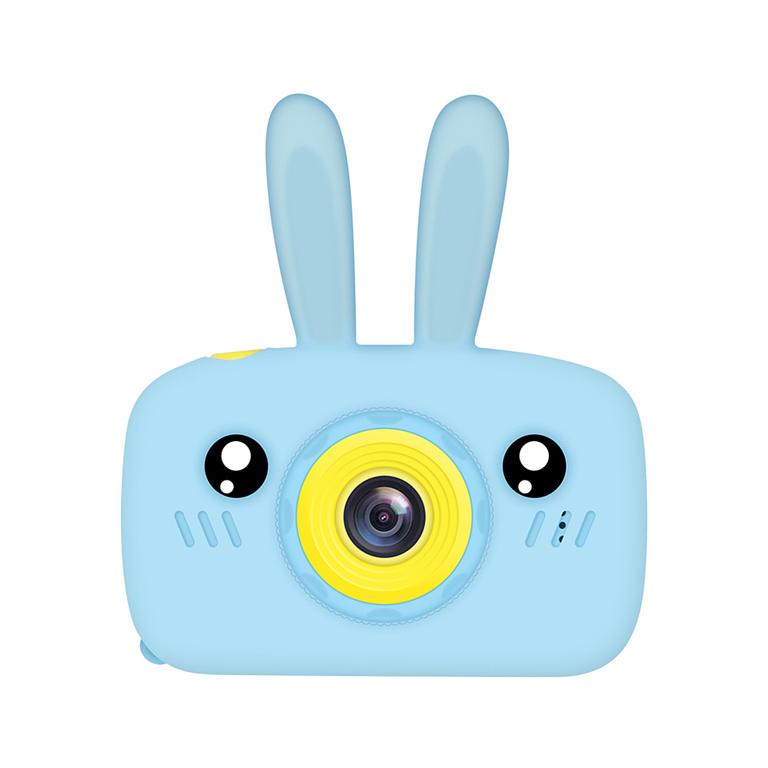 DAM. Cámara infantil de fotos y video, con juegos incorporados. HD 720 y hasta 40 megapíxeles. Pantalla de 2 pulgadas. 9x4x5,6cm
