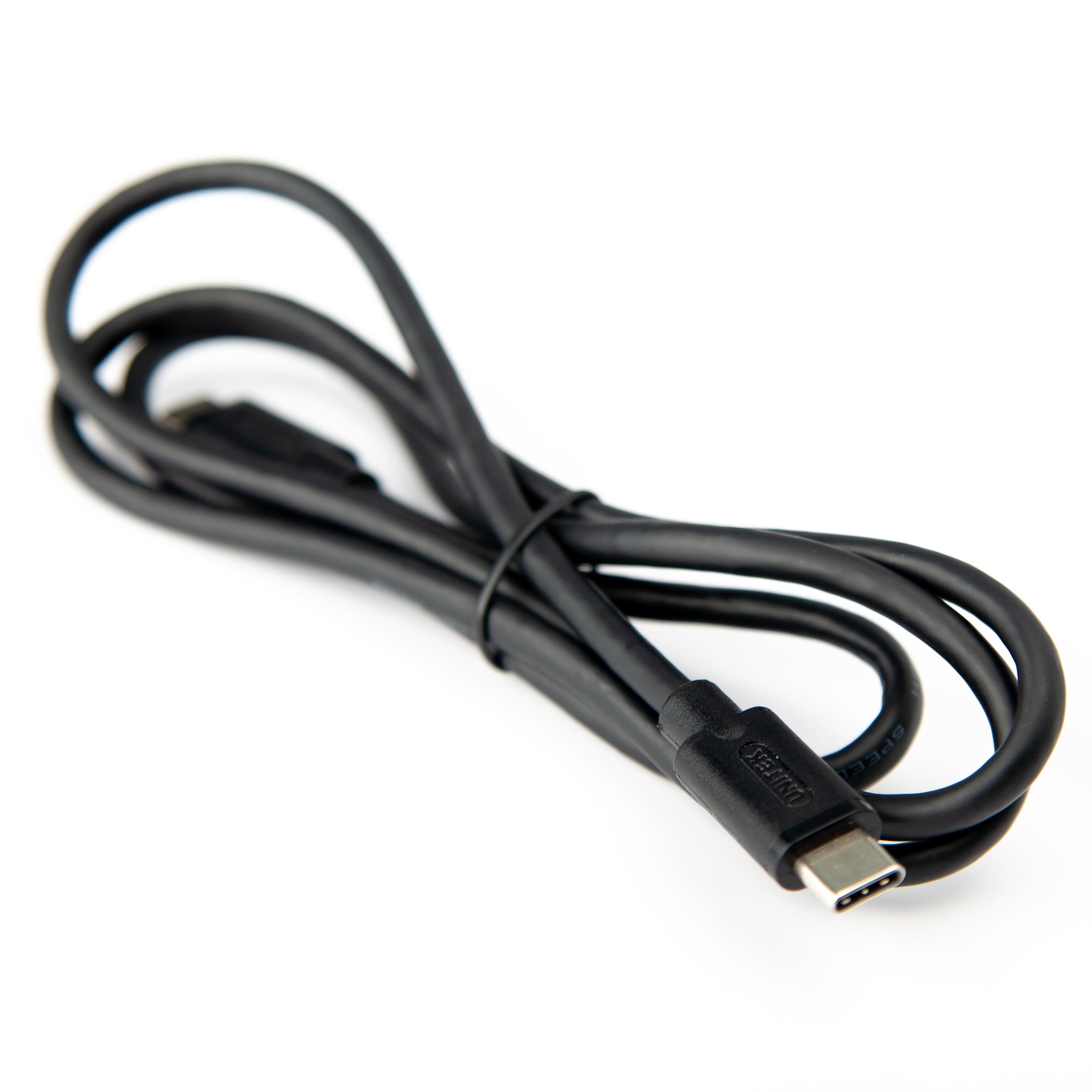 Cable USB-C a USB-A Unitek - Carga Rápida 5V/3A - USB 2.0 480 Mbps - Duradero - 1.5m