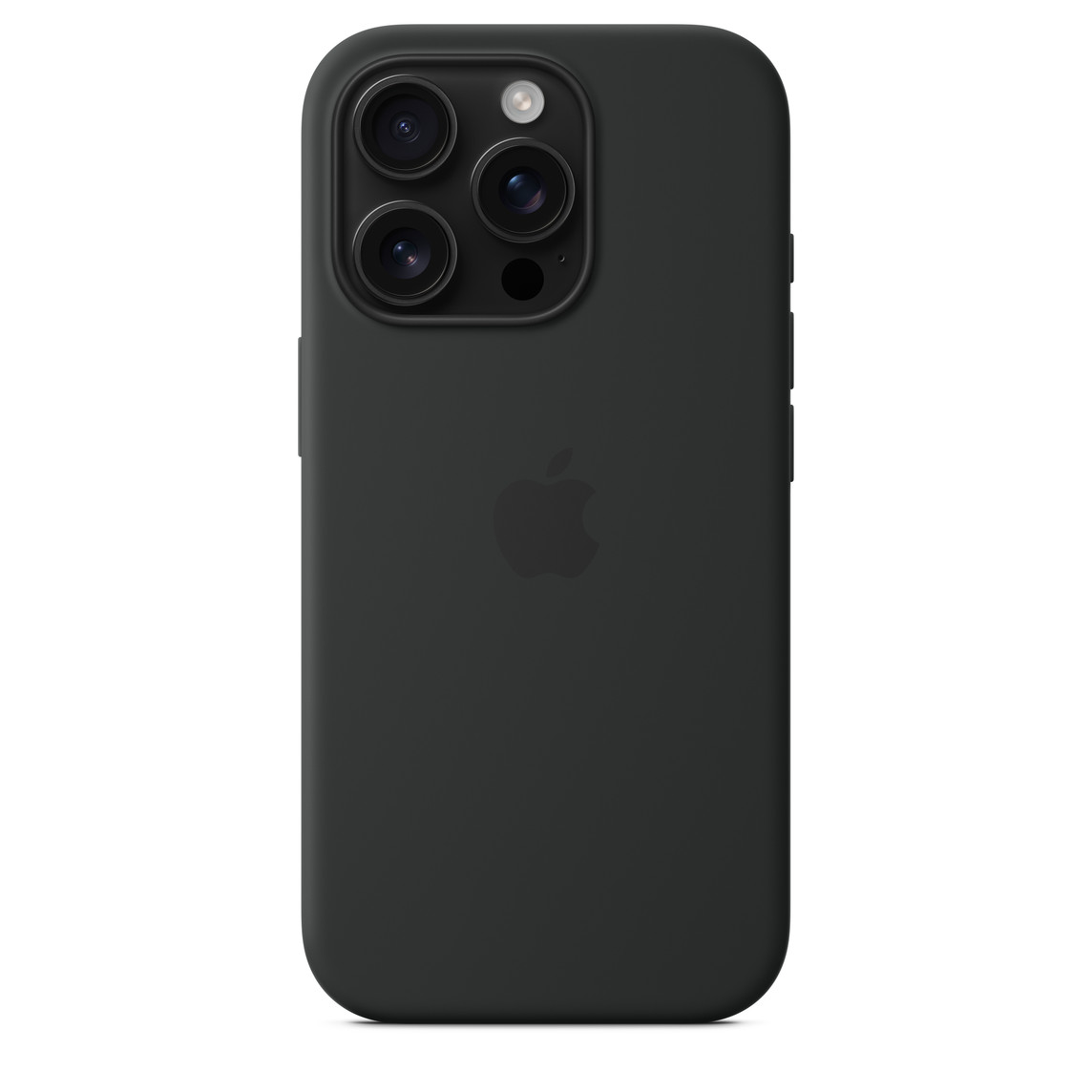 Funda de silicona de Apple con MagSafe para iPhone 15 Serie – 12 colores disponibles