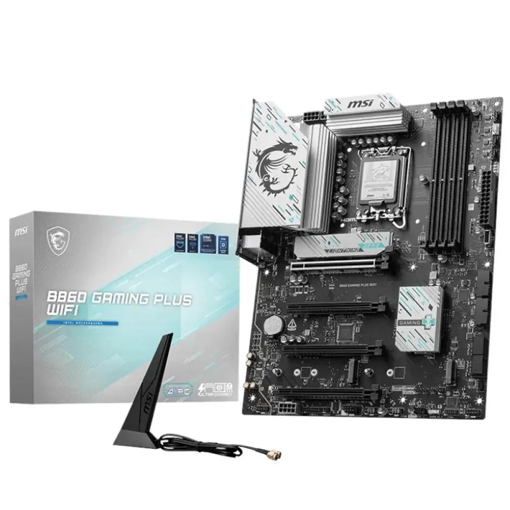 Placa Base MSI B860 GAMING PLUS WIFI