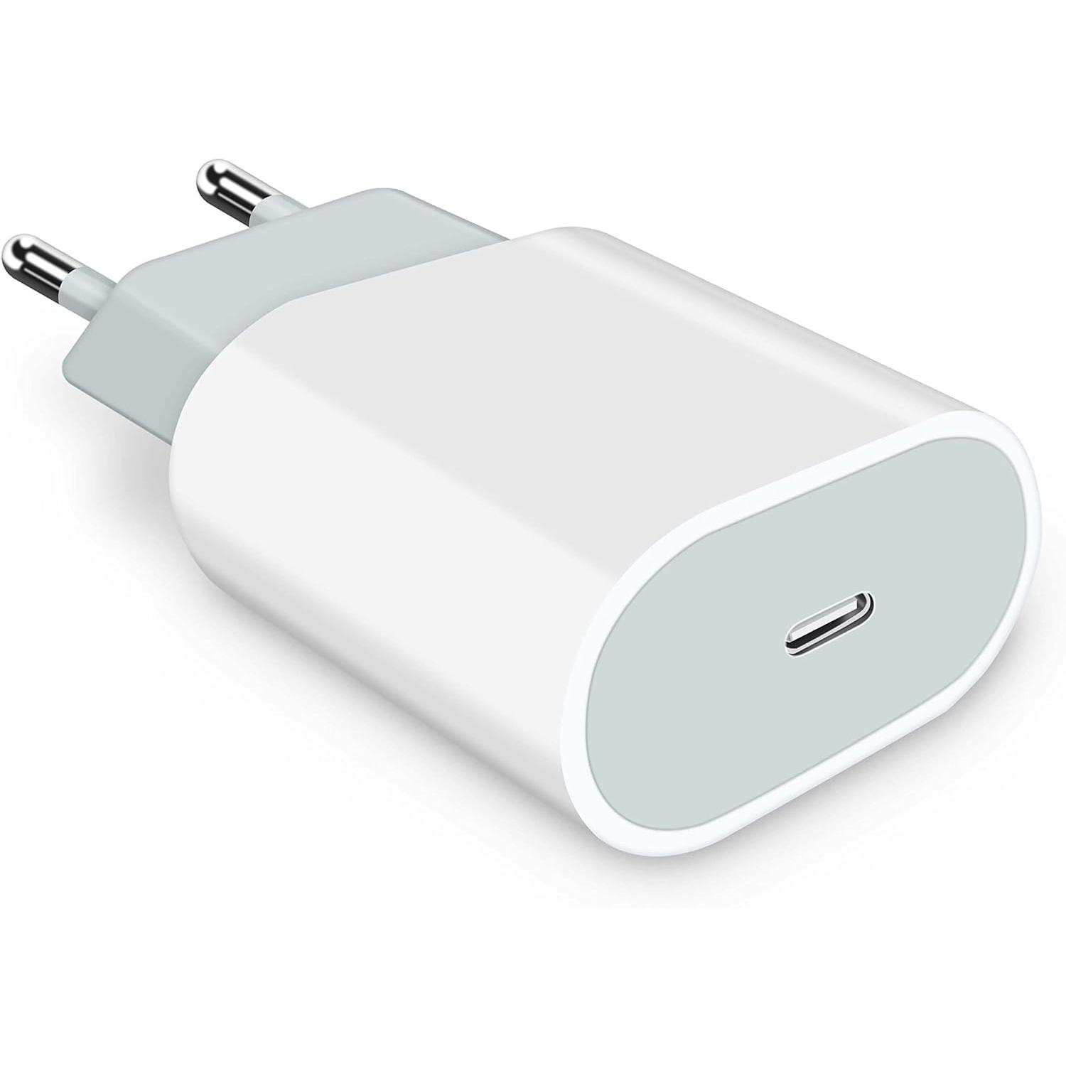 Paquete de 4 adaptadores USB C hembra a Lightning macho para iPhone 12 11  mini XR/XS/SE/7/8/X/Plus/Pro Max Ipad Air Mini tipo compatible con