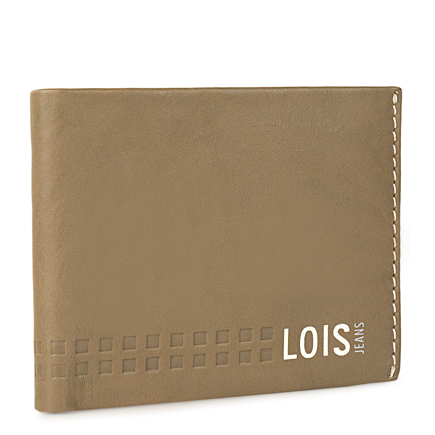 Carteras Para Hombre Piel - Cartera Hombre Marca Lois - Billeteras Para Hombre Con Compartimento Para Tarjetas - Monedero Hombre Piel Autentica Con Cremallera RFID 205507